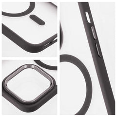 KRYT NA IPHONE 16 PRO HEYCASE MAG MAGSAFE TITANIUM
