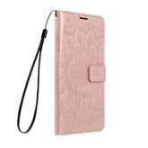 KRYT NA IPHONE 16 PLUS HEYCASE MEZZO WALLET MANDALA ROSE GOLD