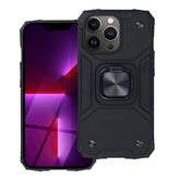 KRYT NA IPHONE 16 PRO HEYCASE NITRO DEFENSE BLACK