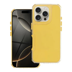 KRYT NA IPHONE 16 PRO MAX HEYCASE RAINBOW YELLOW