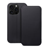 KRYT NA IPHONE 16 PRO MAX HEYCASE WALLET BOOK BLACK