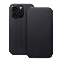 KRYT NA IPHONE 16 PRO MAX HEYCASE WALLET BOOK BLACK