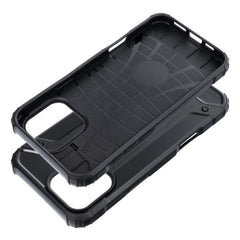 KRYT NA IPHONE 16 PRO MAX HEYCASE ARMOR DEFENSE BLACK