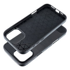 KRYT NA IPHONE 16 PLUS HEYCASE CARBON BLACK