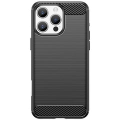 KRYT NA IPHONE 16 PRO HEYCASE CARBON BLACK