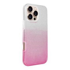 KRYT NA IPHONE 16 PRO MAX HEYCASE PURE SHINE PINK / SILVER