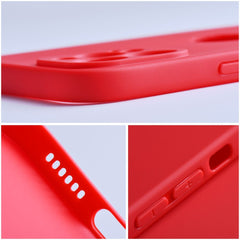 KRYT NA IPHONE 16 PRO HEYCASE SOFT DEFENDER RED
