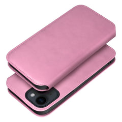 KRYT NA IPHONE 16 HEYCASE WALLET BOOK PINK