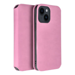KRYT NA IPHONE 16 HEYCASE WALLET BOOK PINK