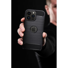KRYT NA IPHONE 7 / 8 HEYCASE CARBON BLACK