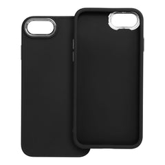 KRYT NA IPHONE 7 / 8 / SE 2020 / SE 2022 HEYCASE FRAME BLACK