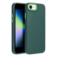 KRYT NA IPHONE 7 / 8 / SE 2020 / SE 2022 HEYCASE FRAME GREEN