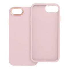 KRYT NA IPHONE 7 / 8 / SE 2020 / SE 2022 HEYCASE FRAME PINK