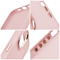 KRYT NA IPHONE 7 / 8 / SE 2020 / SE 2022 HEYCASE FRAME PINK