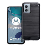 KRYT NA MOTOROLA G53 / G13 HEYCASE CARBON BLACK