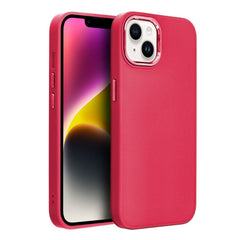 KRYT NA MOTOROLA G53 / G13 HEYCASE FRAME MAGENTA