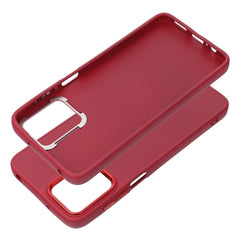 KRYT NA MOTOROLA G53 / G13 HEYCASE FRAME MAGENTA