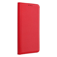 KRYT NA MOTOROLA MOTO G55 5G HEYCASE WALLET BOOK RED