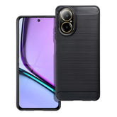 KRYT NA REALME C67 HEYCASE CARBON BLACK