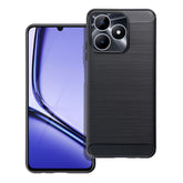 KRYT NA REALME NOTE 50 HEYCASE CARBON BLACK