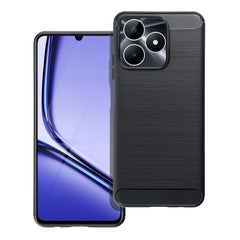 KRYT NA REALME NOTE 50 HEYCASE CARBON BLACK