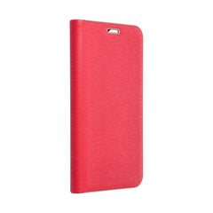 KRYT NA SAMSUNG A16 5G HEYCASE LUNA WALLET RED