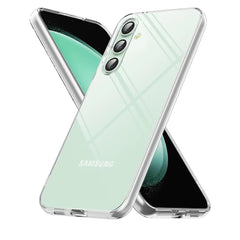 KRYT NA SAMSUNG GALAXY A15 5G HEYCASE AIR HYBRID DEFENSE CLEAR