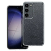 KRYT NA SAMSUNG A55 5G HEYCASE GLITTER CLEAR
