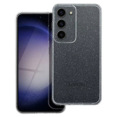KRYT NA SAMSUNG A55 5G HEYCASE GLITTER CLEAR