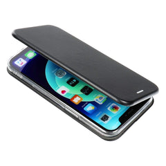 KRYT NA SAMSUNG GALAXY A15 5G HEYCASE ELEGANCE WALLET BLACK
