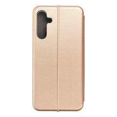 KRYT NA SAMSUNG GALAXY A15 5G HEYCASE ELEGANCE WALLET GOLD