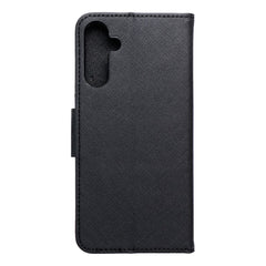 KRYT NA SAMSUNG GALAXY A15 5G HEYCASE FANCY WALLET BLACK