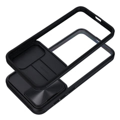 KRYT NA SAMSUNG GALAXY A15 5G HEYCASE SLIDER CAMSHIELD BLACK