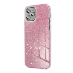 KRYT NA SAMSUNG GALAXY A16 4G / 5G HEYCASE GLITTER PINK