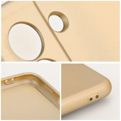 KRYT NA SAMSUNG GALAXY A16 4G / 5G HEYCASE METALLIC GOLD