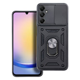 KRYT NA SAMSUNG GALAXY A35 5G HEYCASE CAMSHIELD BLACK