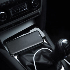 KRYT NA SAMSUNG GALAXY A25 5G HEYCASE ELEGANCE WALLET BLACK