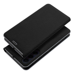 KRYT NA SAMSUNG GALAXY A25 5G HEYCASE LUNA WALLET BLACK