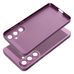 KRYT NA SAMSUNG GALAXY A55 5G HEYCASE BREEZY PURPLE