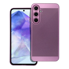 KRYT NA SAMSUNG GALAXY A55 5G HEYCASE BREEZY PURPLE