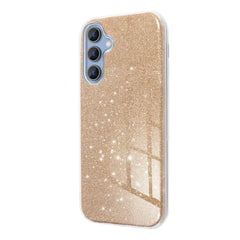 KRYT NA SAMSUNG GALAXY A55 5G HEYCASE PURE SHINE GOLD
