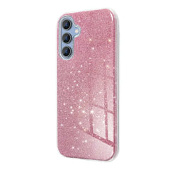 KRYT NA SAMSUNG GALAXY A55 5G HEYCASE PURE SHINE PINK