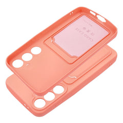 KRYT NA SAMSUNG GALAXY S24 FE HEYCASE CARD PINK