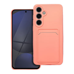 KRYT NA SAMSUNG GALAXY S24 FE HEYCASE CARD PINK