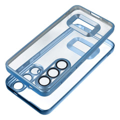 KRYT NA SAMSUNG GALAXY S24 FE HEYCASE GLAM BLUE