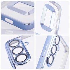 KRYT NA SAMSUNG GALAXY S24 FE HEYCASE GLAM BLUE