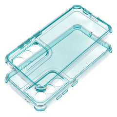 KRYT NA SAMSUNG GALAXY S24 FE HEYCASE MATRIX CLEAR / MINT