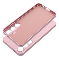 KRYT NA SAMSUNG GALAXY S24 FE HEYCASE METALLIC PINK