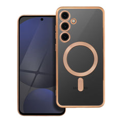 KRYT NA SAMSUNG GALAXY S24 FE HEYCASE SHINE MAGSAFE GOLD