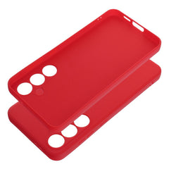 KRYT NA SAMSUNG GALAXY S24 FE HEYCASE SOFT RED